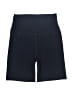 Beyond Yoga Solid Black Athletic Shorts Size M - photo 1