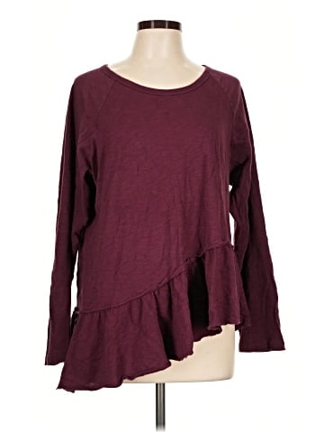 Wilt Long Sleeve Top (view 1)