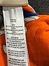 NHL Orange Pullover Hoodie Size 8 - photo 5