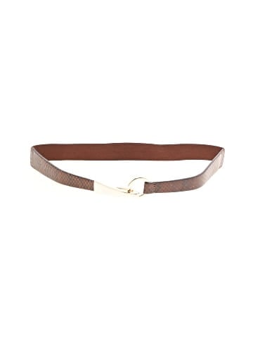 White House Black Market Leather Belt (view 1)