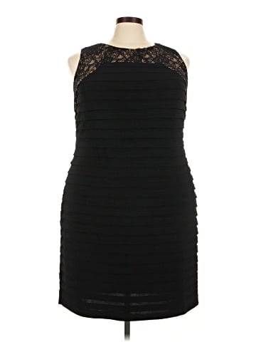 Adrianna Papell Cocktail Dress (view 1)