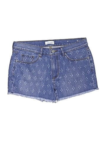 Ann Taylor LOFT Denim Shorts (view 1)