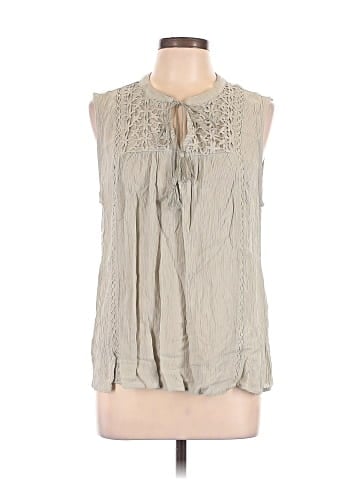Angels Sleeveless Blouse (view 1)