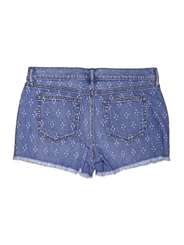 Ann Taylor LOFT Denim Shorts (view 2)