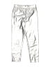 Gap Kids Metallic Silver Track Pants Size 8 - photo 1