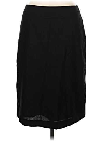 Rafael Wool Skirt (view 1)