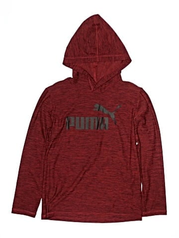 Puma Long Sleeve T-Shirt (view 1)
