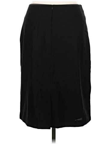 Rafael Wool Skirt (view 2)