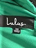 Lulus 100% Polyester Solid Green Cocktail Dress Size XS - photo 7