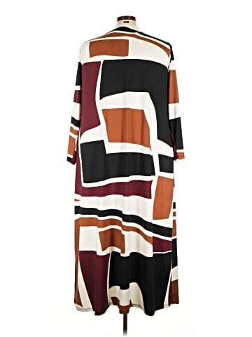 Ashley Stewart 3/4 Sleeve T-Shirt (view 2)