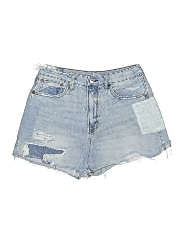 American Eagle Outfitters Denim Shorts (view 1)