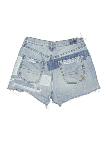 American Eagle Outfitters Denim Shorts (view 2)