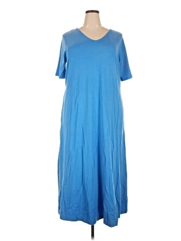 J.Jill Casual Dress (view 1)