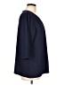 Stan Herman Blue 3/4 Sleeve Top Size L (petite) - photo 4