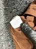 Unbranded Brown Short Sleeve Top Size S - photo 8