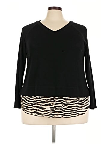 Karen Kane Pullover Sweater (view 1)