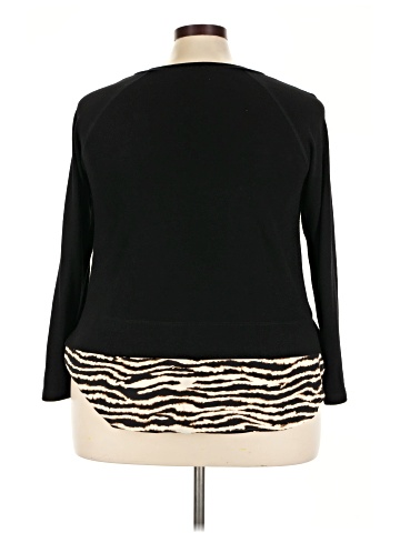Karen Kane Pullover Sweater (view 2)