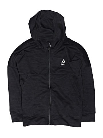 Reebok Zip Up Hoodie (view 1)