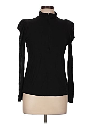 Elie Tahari Long Sleeve Top (view 1)