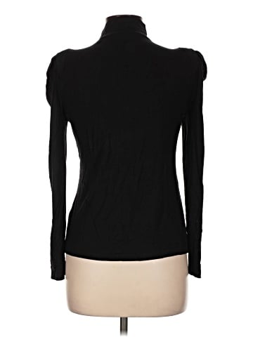 Elie Tahari Long Sleeve Top (view 2)