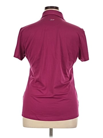 Greg Norman Short Sleeve Blouse (view 2)