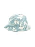 Carter's Teal Sun Hat Size Newborn - photo 1