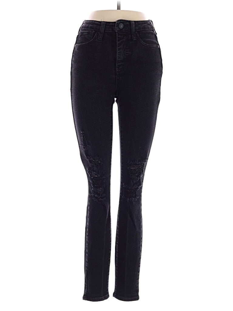 Pre-owned Rsq Jeans In Black