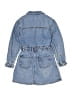Zara Blue Dress Size 7 - photo 2