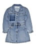 Zara Blue Dress Size 7 - photo 1
