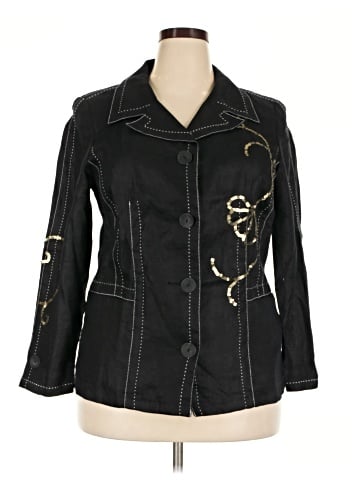 Alain Weiz Jacket (view 1)