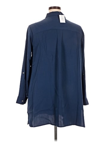 J.Jill Long Sleeve Blouse (view 2)