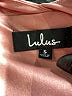 Lulus Pink Cocktail Dress Size S - photo 4