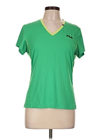 Fila Sport Short Sleeve Polo (view 1)