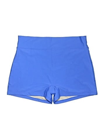 Lime Ricki Athletic Shorts (view 1)