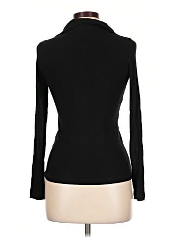 Patrizia Pepe Long Sleeve Polo (view 2)