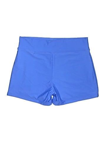 Lime Ricki Athletic Shorts (view 2)