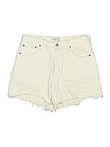 Abercrombie & Fitch Denim Shorts (view 1)