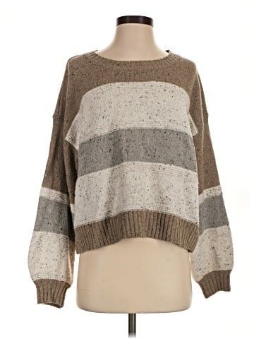 Lulus Pullover Sweater (view 1)