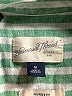 Universal Thread Stripes Green Long Sleeve Button-Down Shirt Size M - photo 7