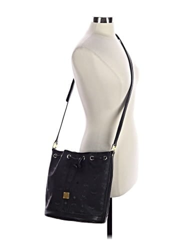 MCM Vintage Bucket Bag (view 2)