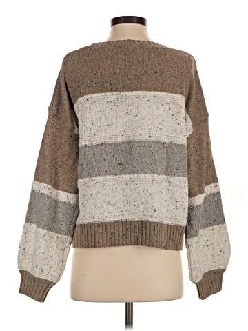 Lulus Pullover Sweater (view 2)