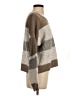 Lulus Stripes Brown Pullover Sweater Size S - photo 4