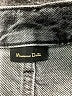 Massimo Dutti Gray Jeans Size 10 - photo 6