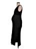 Seraphine Black Cocktail Dress Size 4 Maternity - photo 5