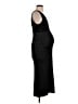Seraphine Black Cocktail Dress Size 4 Maternity - photo 4