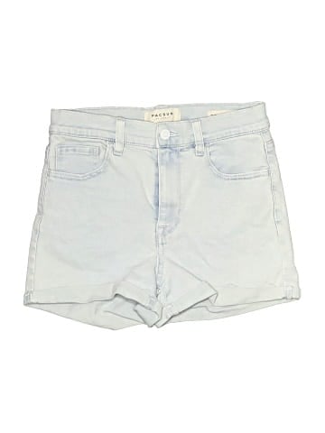 PacSun Denim Shorts (view 1)