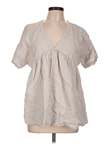 I. Joah Short Sleeve Blouse (view 1)