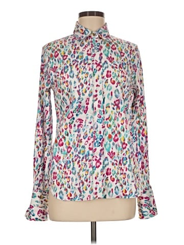 Robert Graham Long Sleeve Blouse (view 1)
