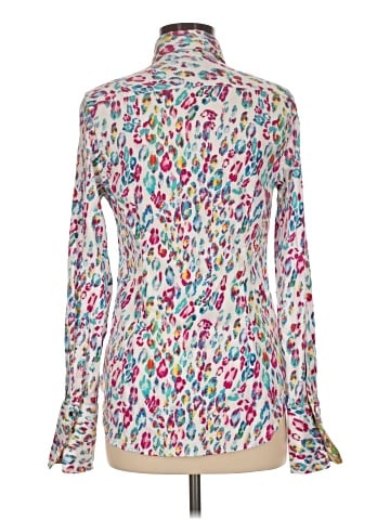 Robert Graham Long Sleeve Blouse (view 2)