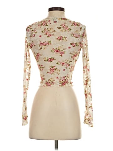 Princess Polly Long Sleeve Top (view 2)
